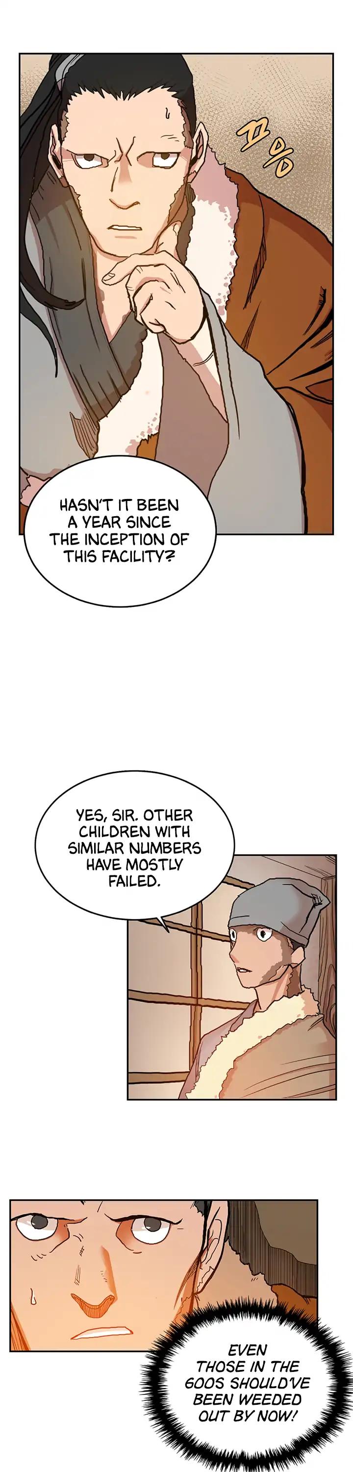 Chronicles of Heavenly Demon Chapter 2 page 19 - Chapter 2