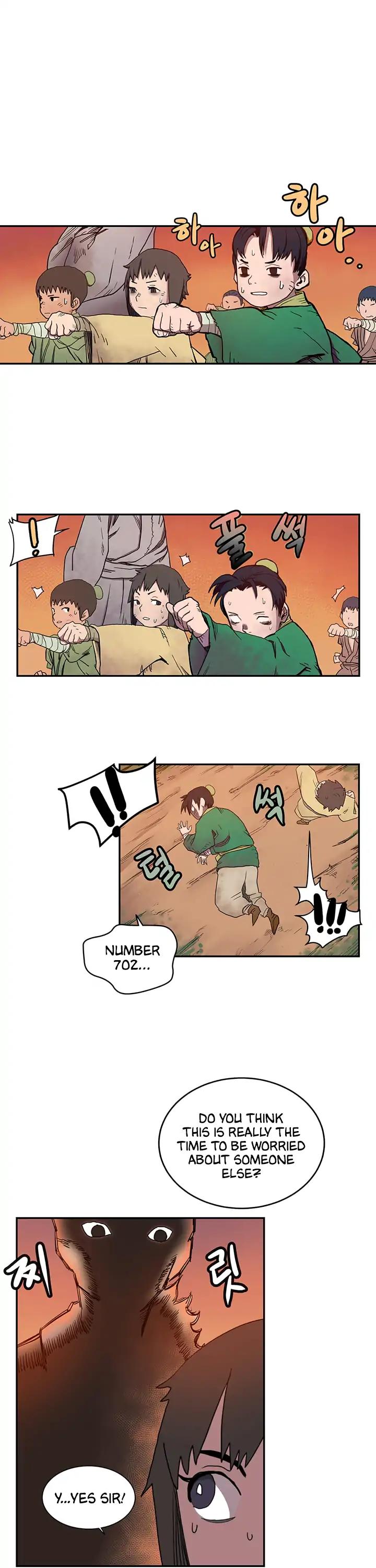 Chronicles of Heavenly Demon Chapter 2 page 2 - Chapter 2