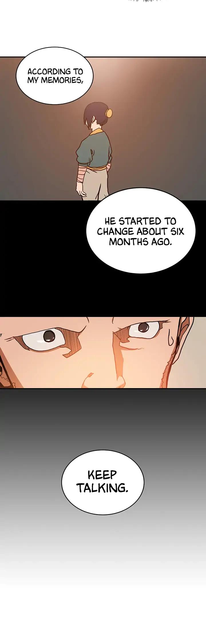 Chronicles of Heavenly Demon Chapter 2 page 20 - Chapter 2