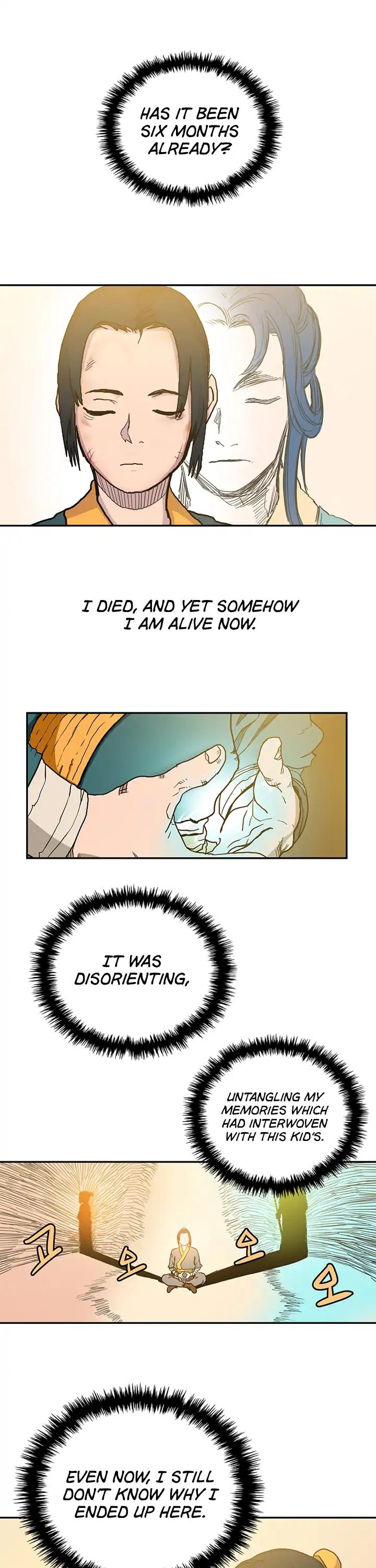 Chronicles of Heavenly Demon Chapter 2 page 28 - Chapter 2