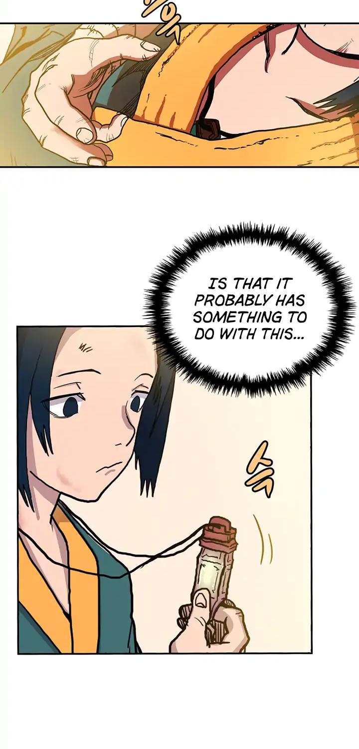 Chronicles of Heavenly Demon Chapter 2 page 30 - Chapter 2
