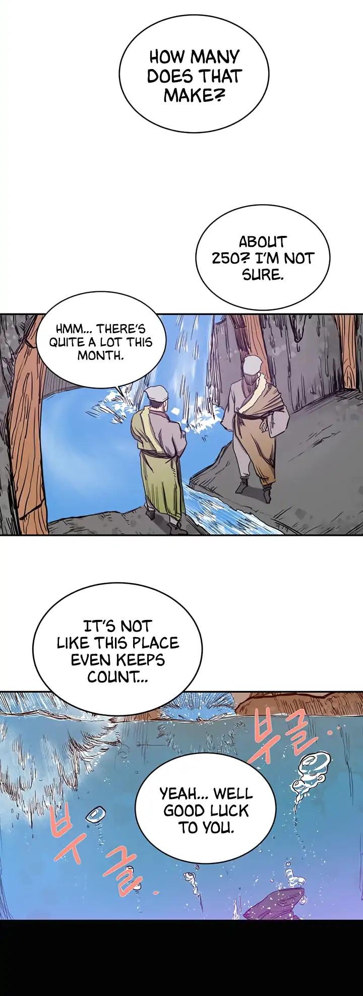 Chronicles of Heavenly Demon Chapter 2 page 7 - Chapter 2