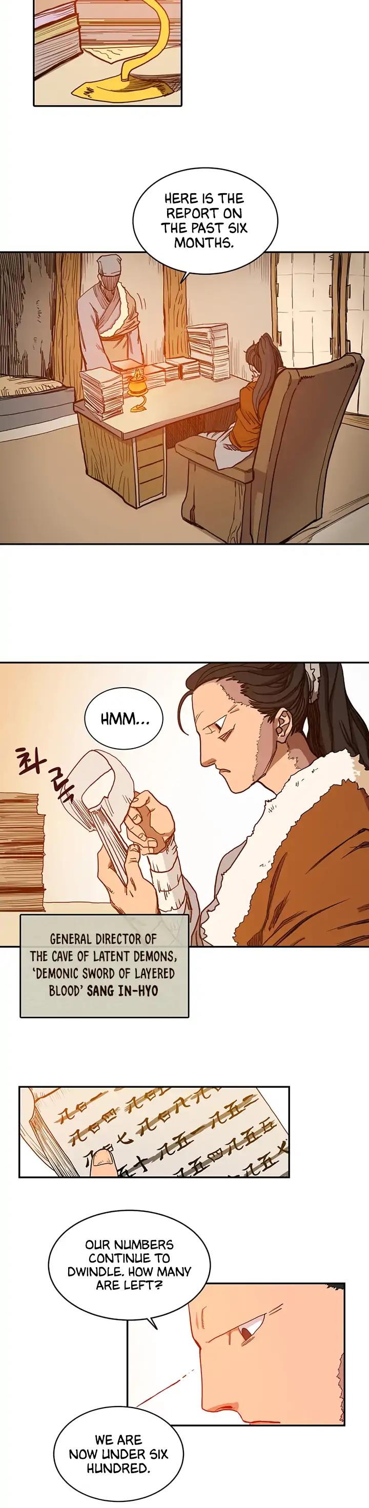 Chronicles of Heavenly Demon Chapter 2 page 9 - Chapter 2