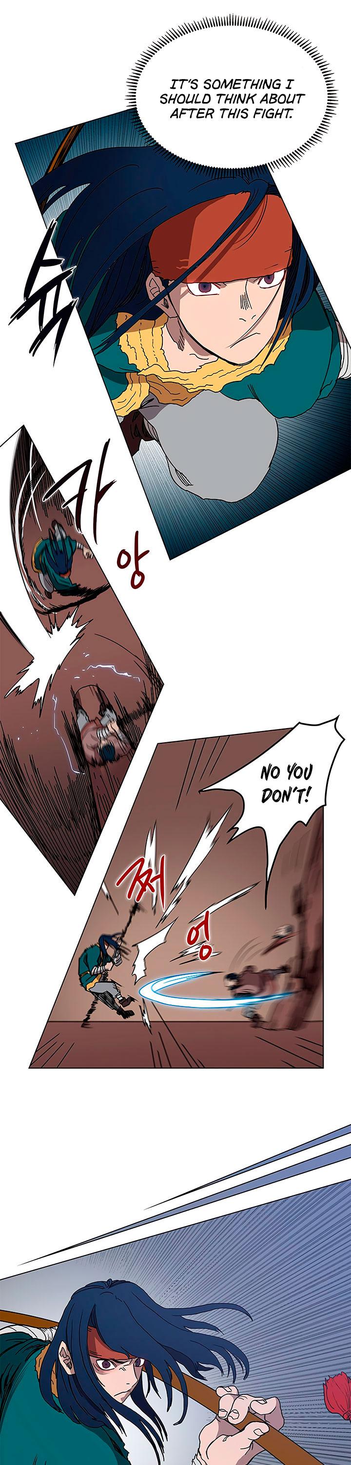 Chronicles of Heavenly Demon Chapter 20 page 21 - Chapter 20