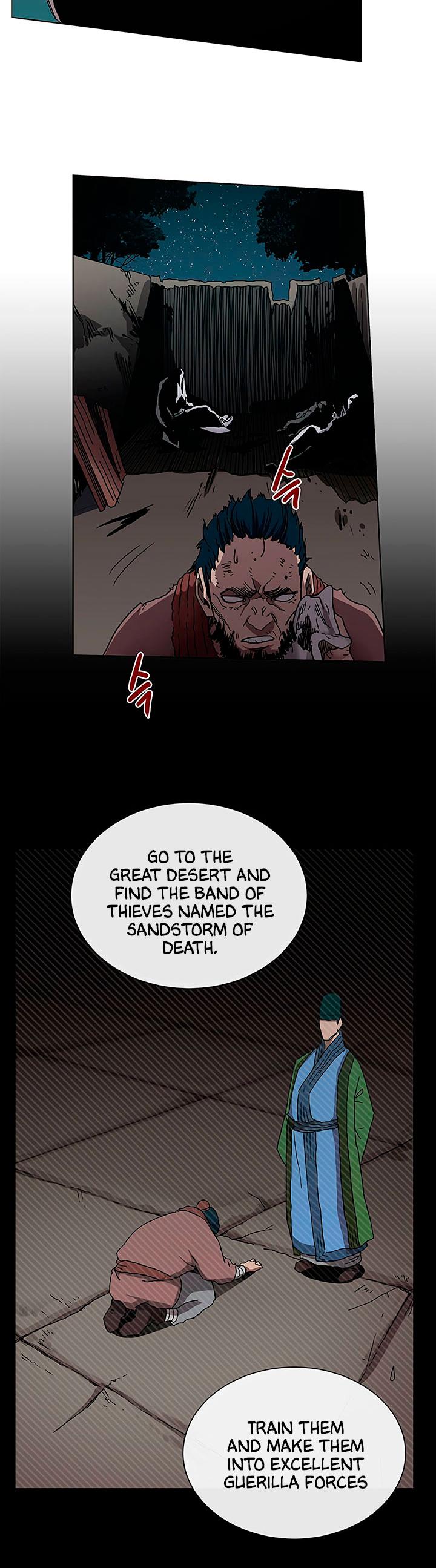 Chronicles of Heavenly Demon Chapter 20 page 3 - Chapter 20