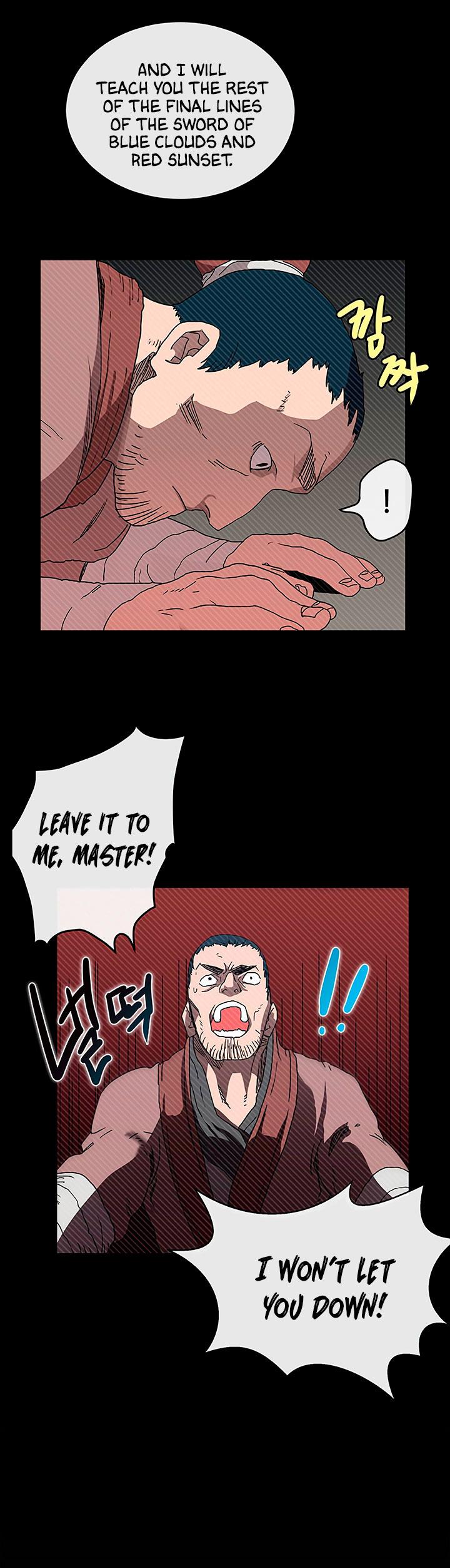 Chronicles of Heavenly Demon Chapter 20 page 4 - Chapter 20