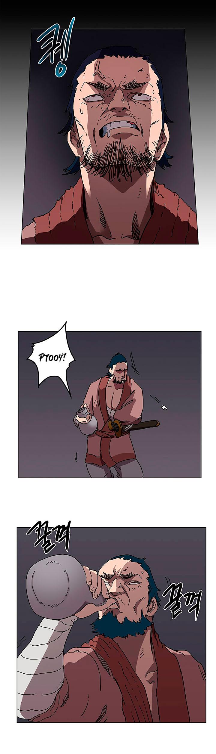 Chronicles of Heavenly Demon Chapter 20 page 5 - Chapter 20