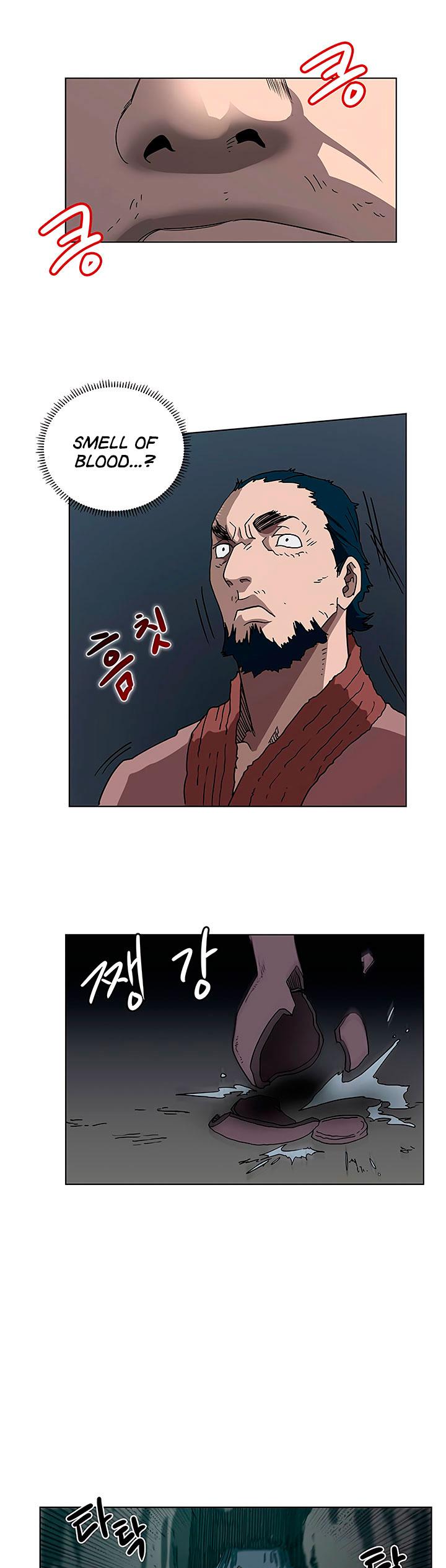 Chronicles of Heavenly Demon Chapter 20 page 8 - Chapter 20