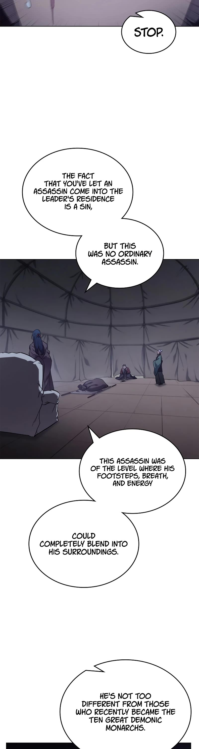 Chronicles of Heavenly Demon Chapter 200 page 13 - Chapter 200