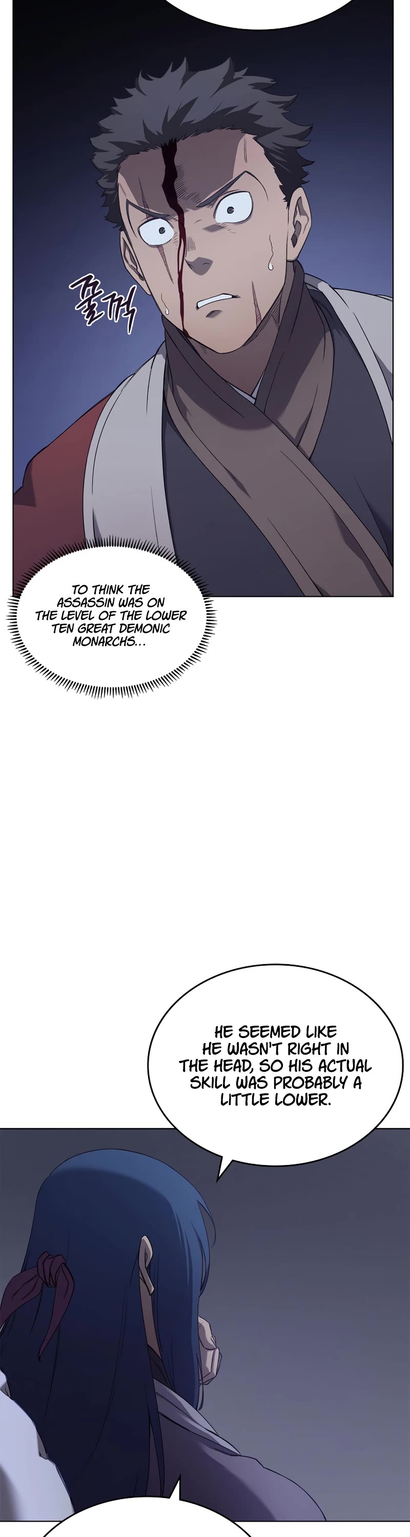 Chronicles of Heavenly Demon Chapter 200 page 14 - Chapter 200