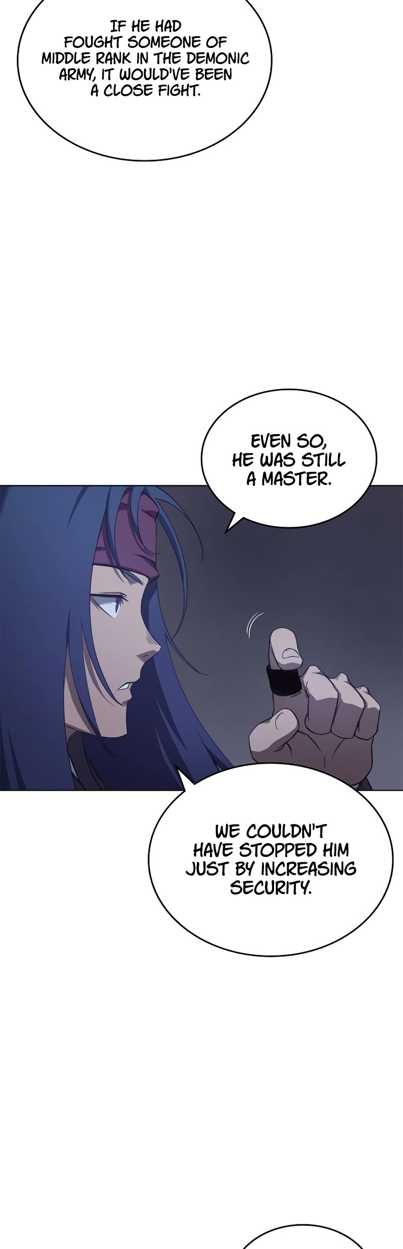 Chronicles of Heavenly Demon Chapter 200 page 15 - Chapter 200