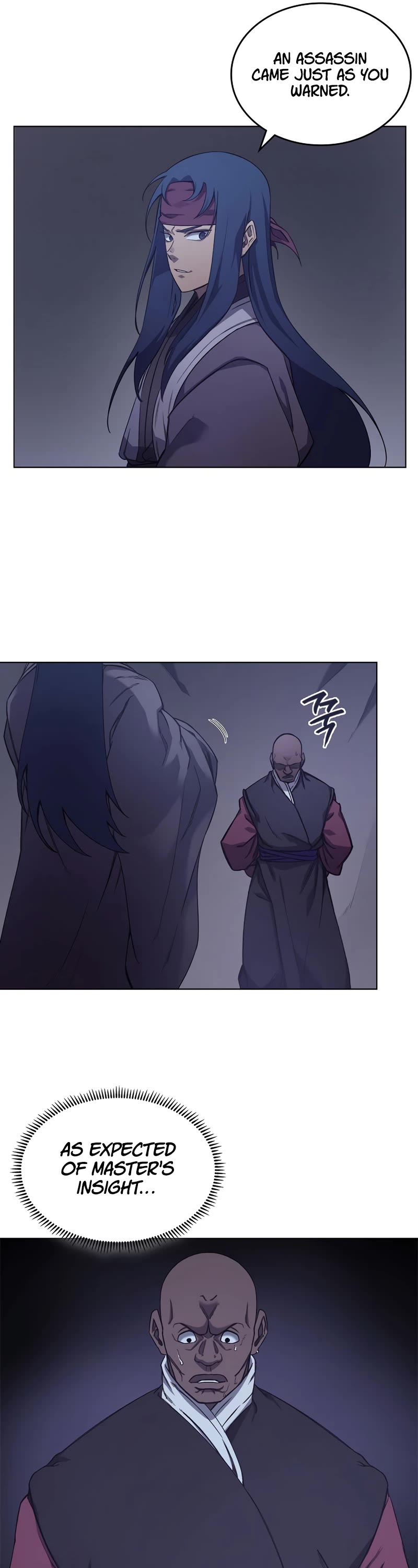 Chronicles of Heavenly Demon Chapter 200 page 17 - Chapter 200