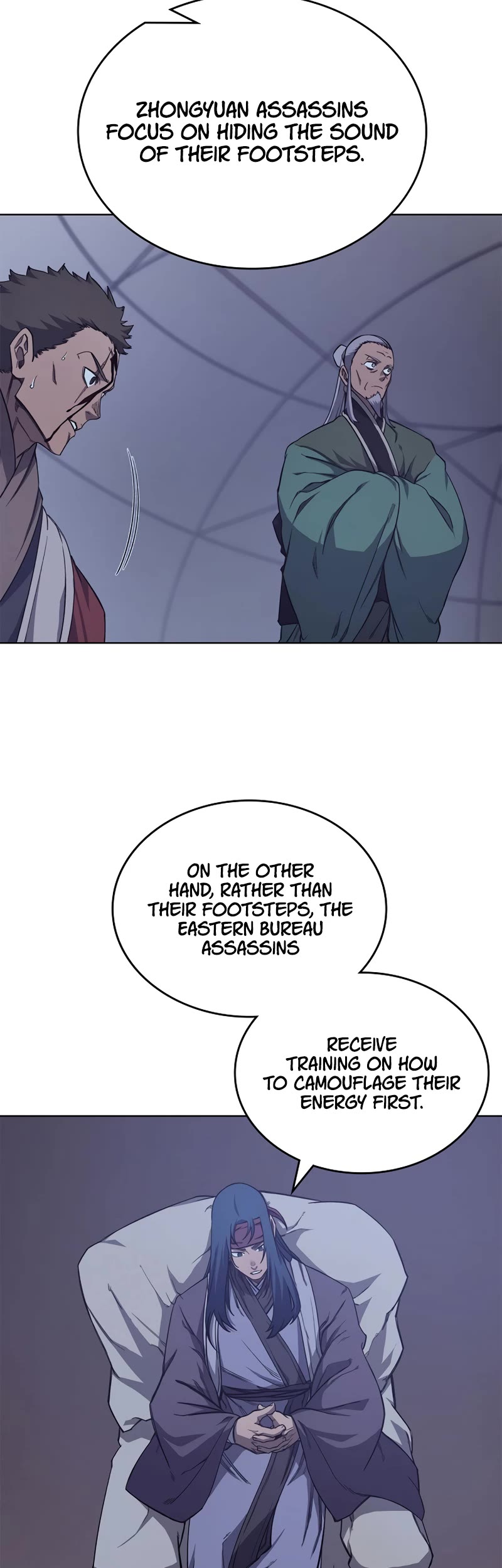 Chronicles of Heavenly Demon Chapter 200 page 20 - Chapter 200