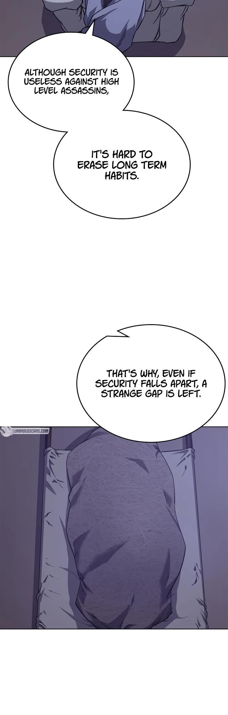 Chronicles of Heavenly Demon Chapter 200 page 21 - Chapter 200