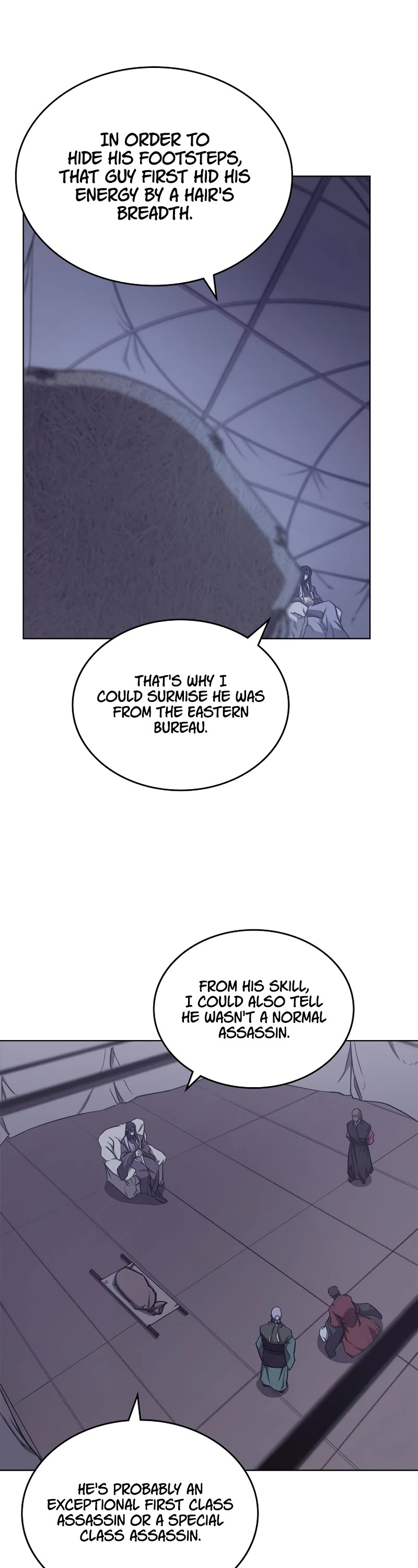 Chronicles of Heavenly Demon Chapter 200 page 22 - Chapter 200