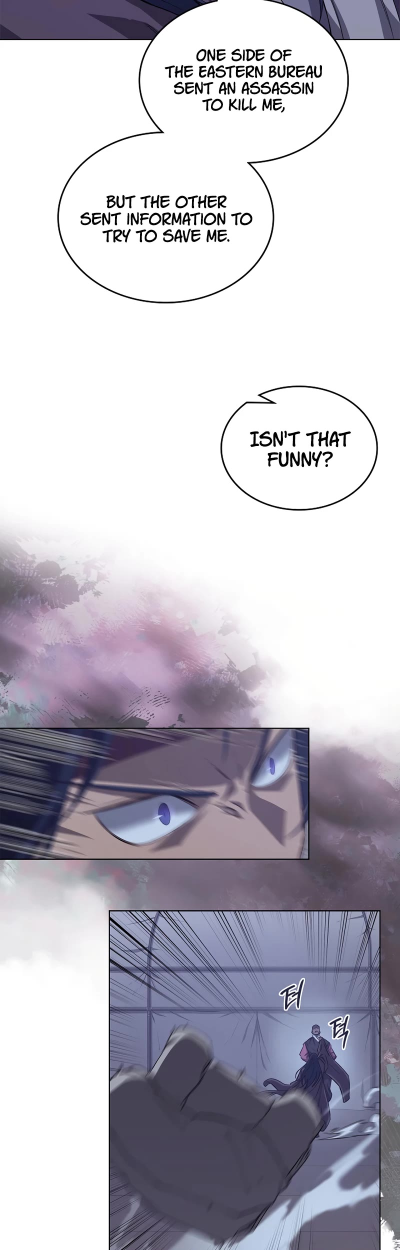 Chronicles of Heavenly Demon Chapter 200 page 25 - Chapter 200