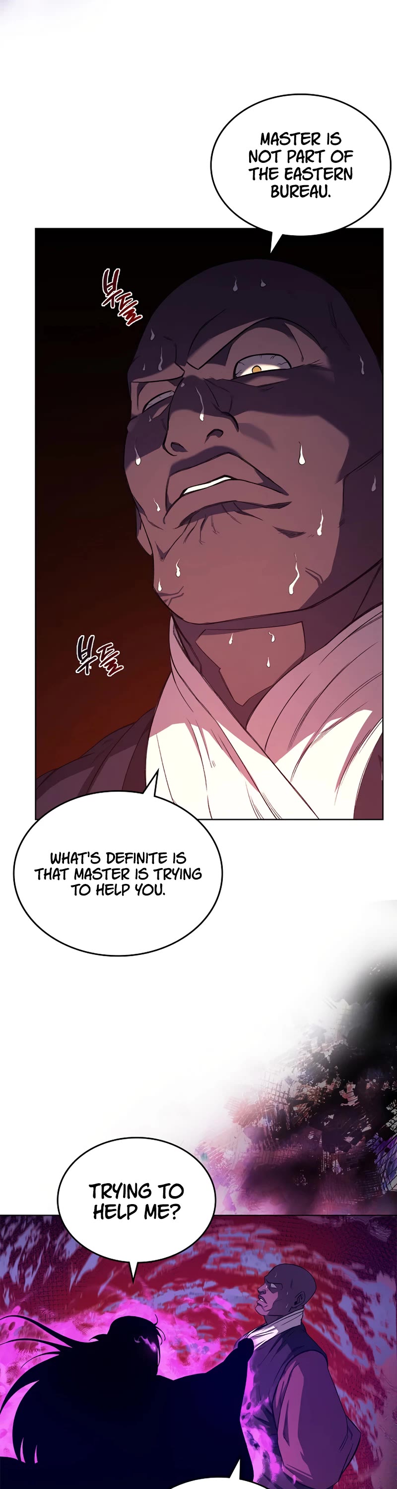 Chronicles of Heavenly Demon Chapter 200 page 27 - Chapter 200