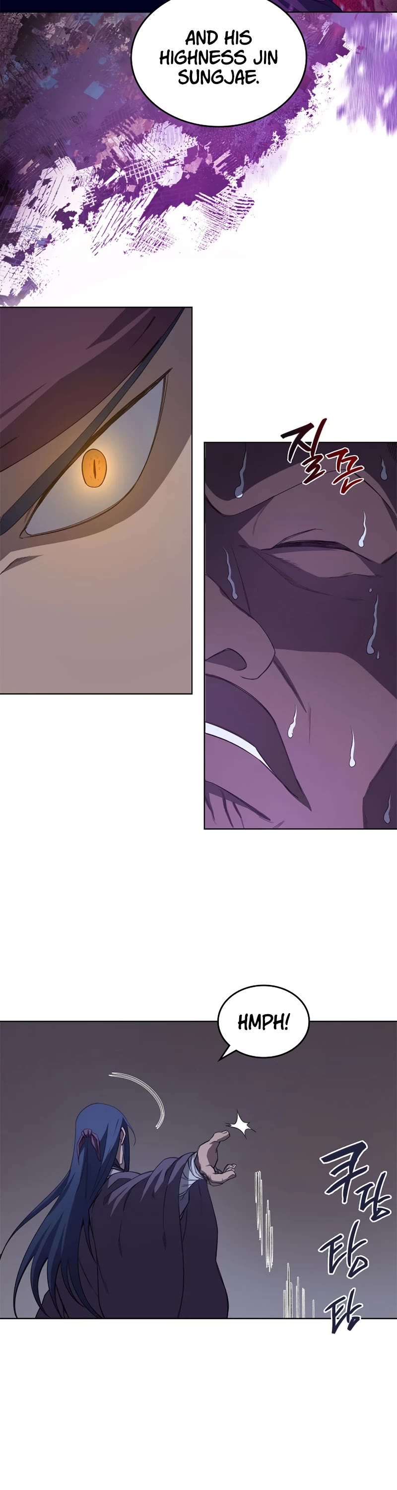 Chronicles of Heavenly Demon Chapter 200 page 28 - Chapter 200
