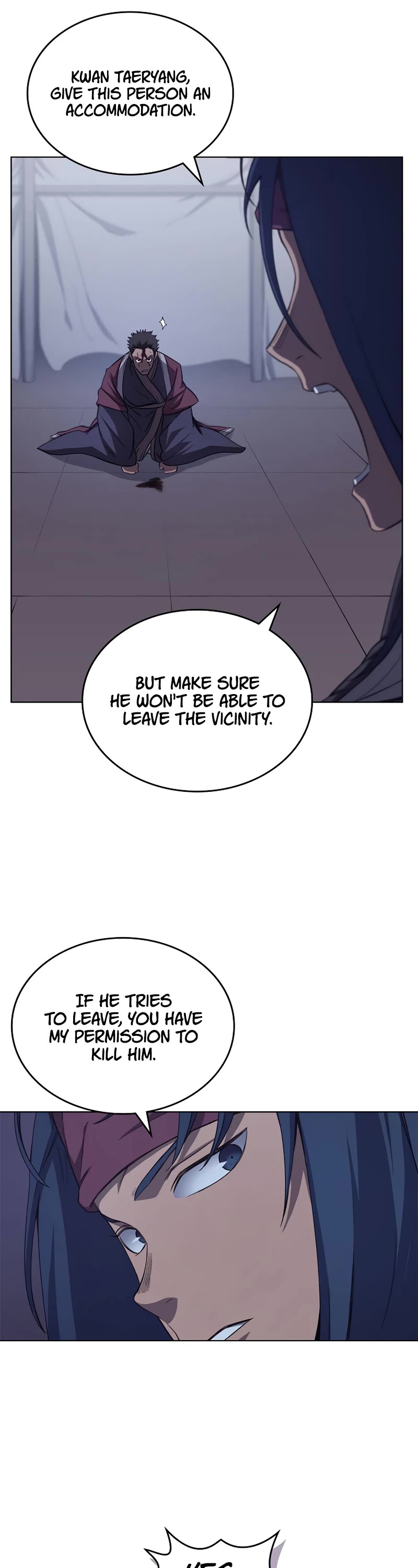 Chronicles of Heavenly Demon Chapter 200 page 29 - Chapter 200