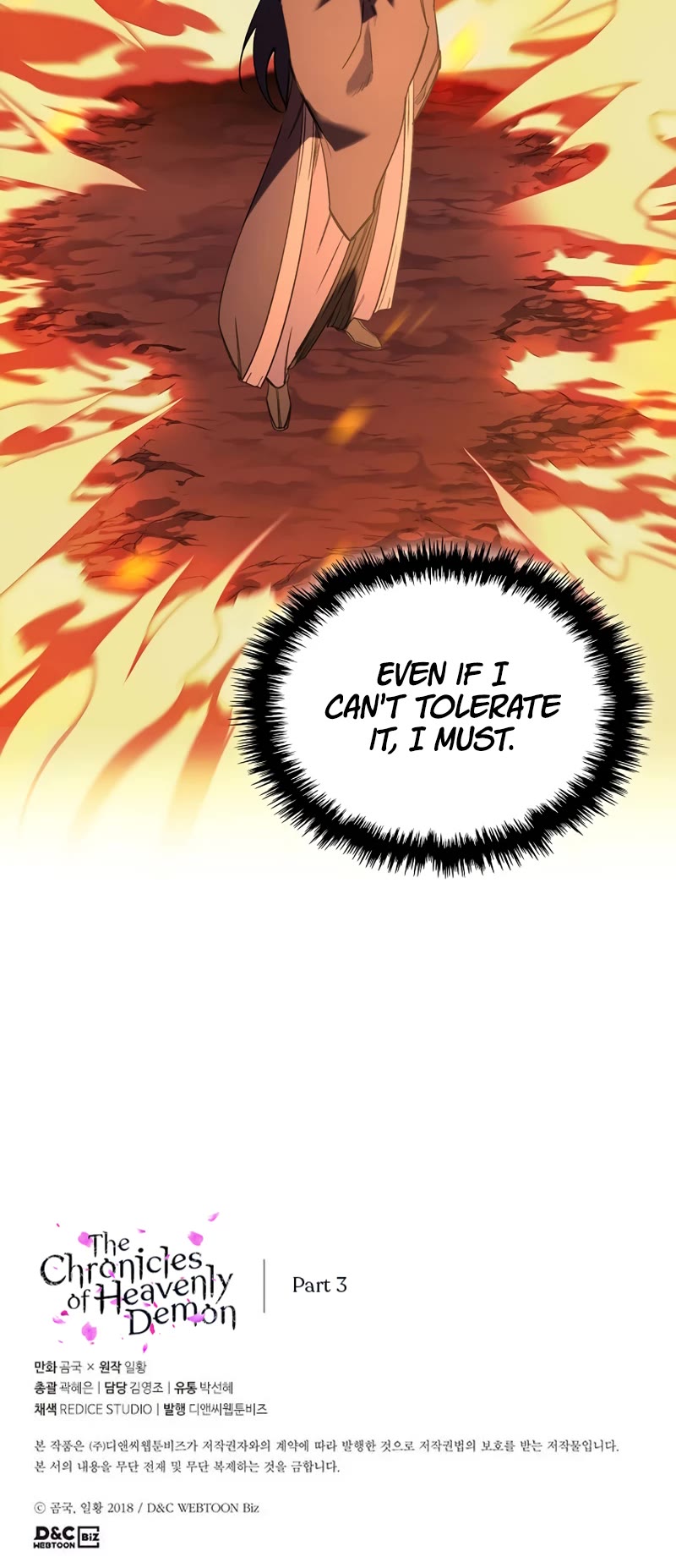 Chronicles of Heavenly Demon Chapter 200 page 33 - Chapter 200