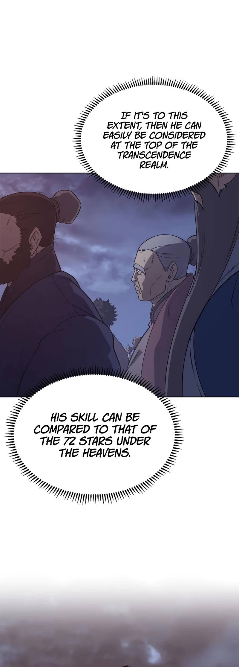 Chronicles of Heavenly Demon Chapter 201 page 15 - Chapter 201