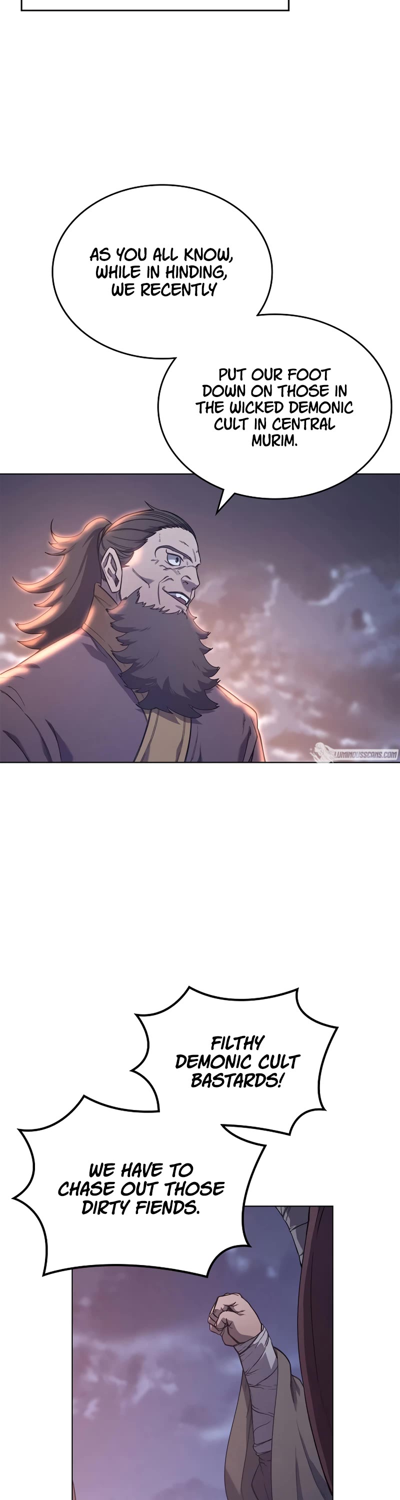 Chronicles of Heavenly Demon Chapter 201 page 18 - Chapter 201