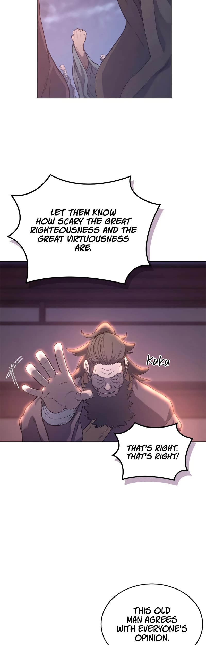 Chronicles of Heavenly Demon Chapter 201 page 19 - Chapter 201