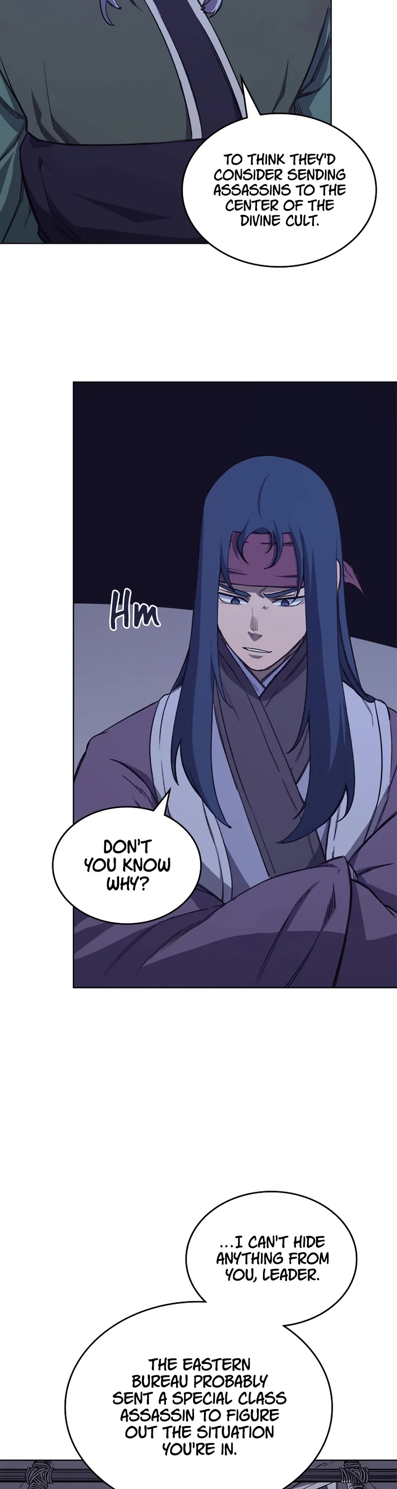 Chronicles of Heavenly Demon Chapter 201 page 2 - Chapter 201
