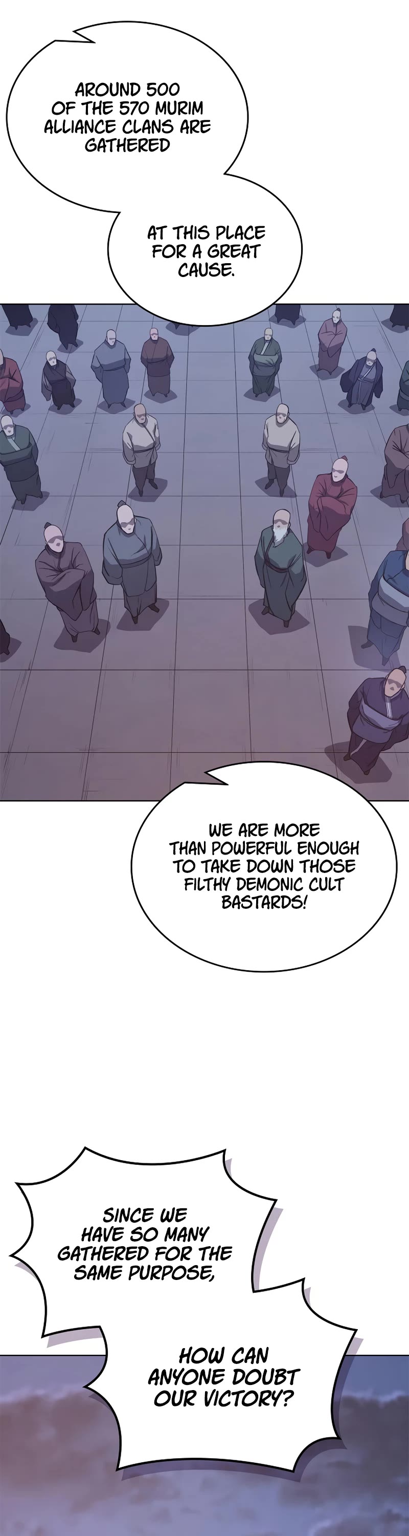 Chronicles of Heavenly Demon Chapter 201 page 21 - Chapter 201