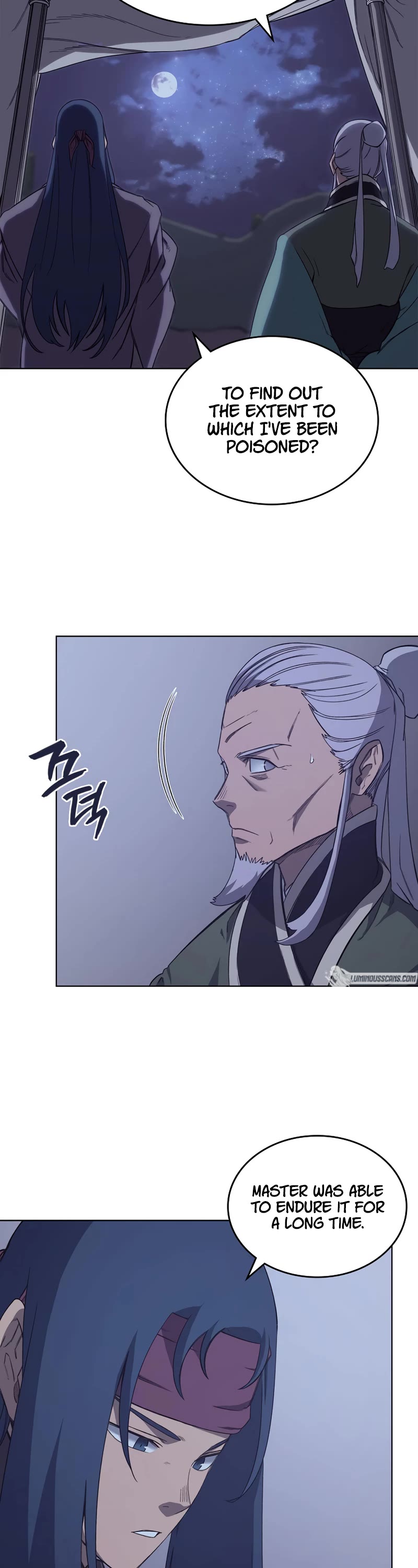 Chronicles of Heavenly Demon Chapter 201 page 3 - Chapter 201
