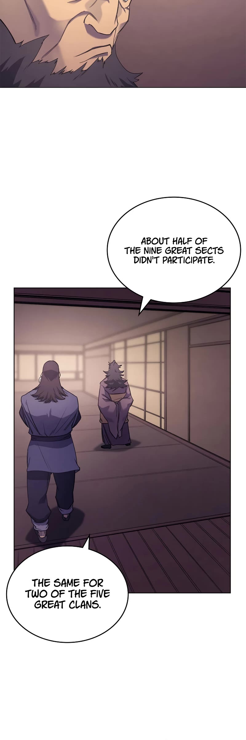 Chronicles of Heavenly Demon Chapter 201 page 30 - Chapter 201