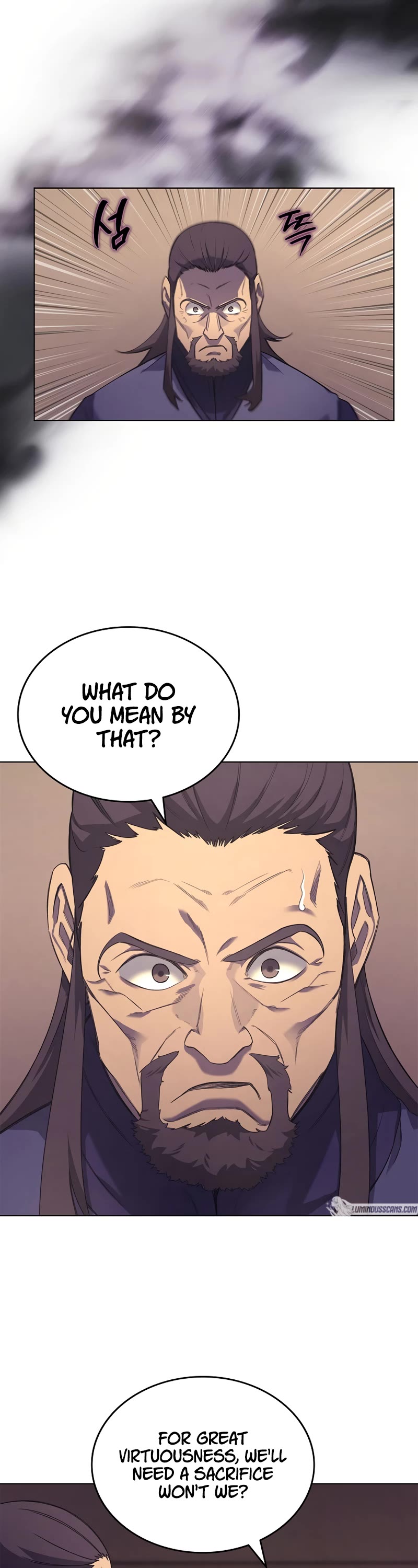 Chronicles of Heavenly Demon Chapter 201 page 32 - Chapter 201