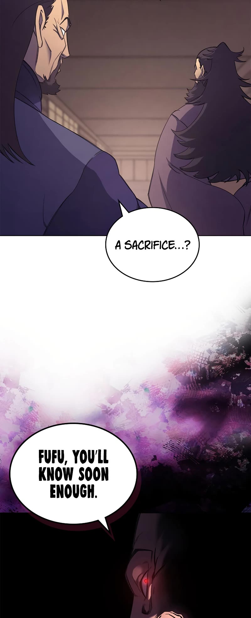 Chronicles of Heavenly Demon Chapter 201 page 33 - Chapter 201