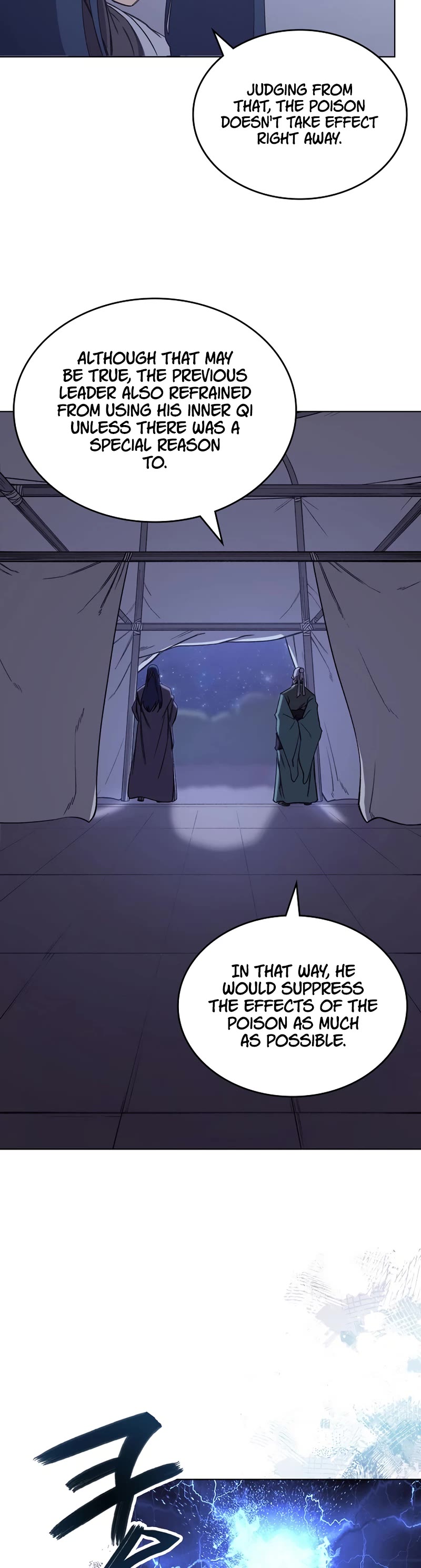 Chronicles of Heavenly Demon Chapter 201 page 4 - Chapter 201