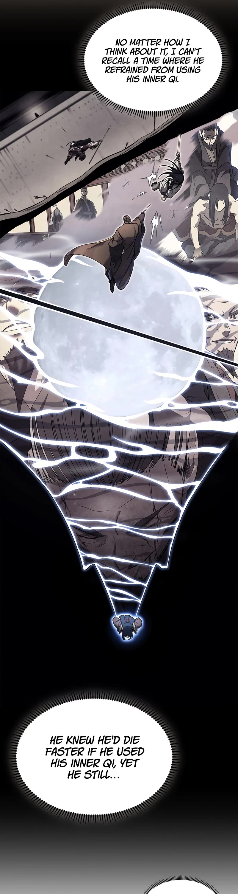 Chronicles of Heavenly Demon Chapter 201 page 6 - Chapter 201