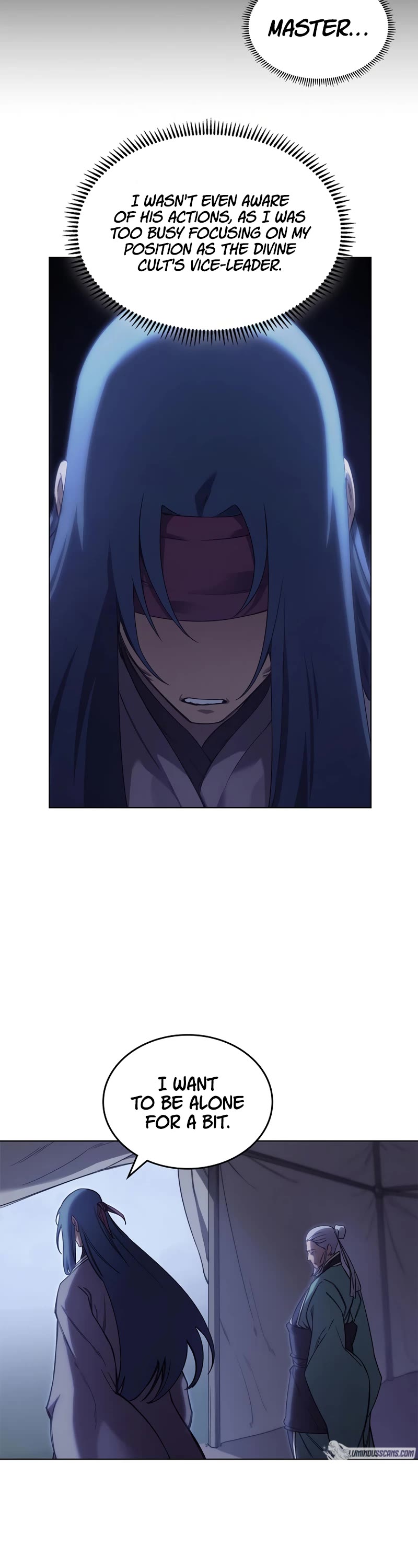 Chronicles of Heavenly Demon Chapter 201 page 7 - Chapter 201