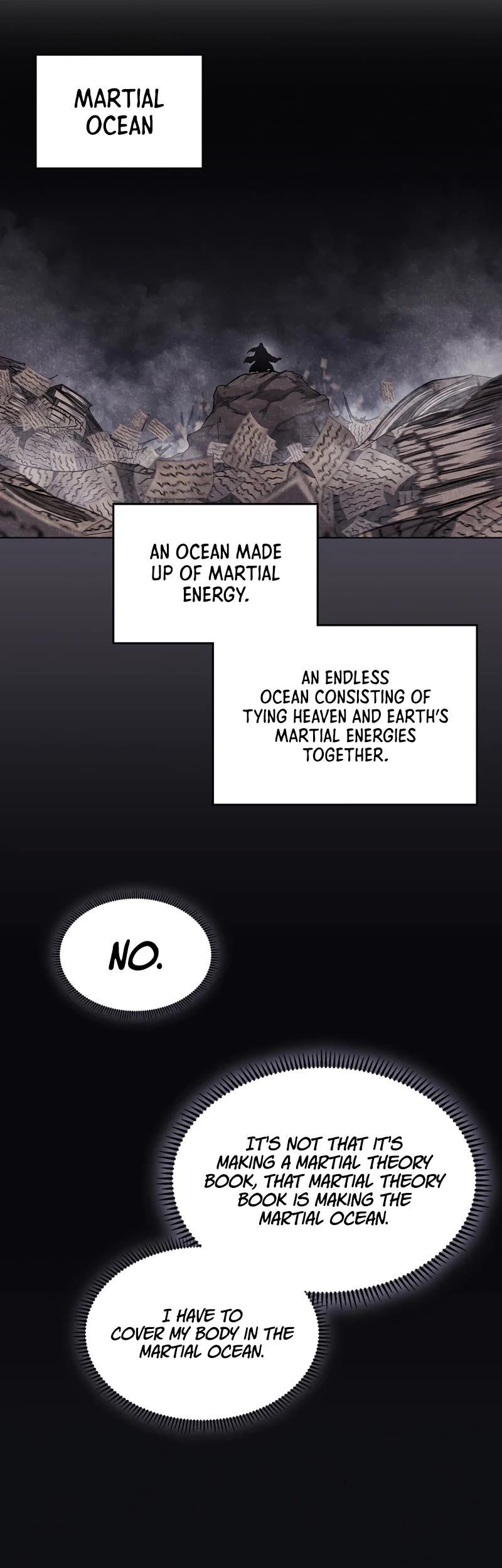 Chronicles of Heavenly Demon Chapter 202 page 10 - Chapter 202