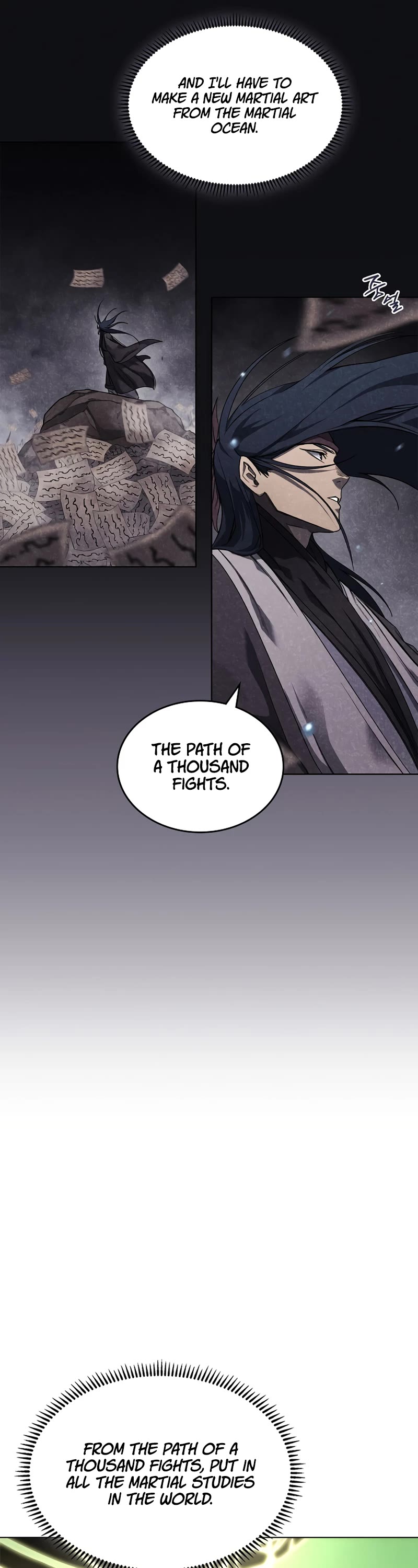 Chronicles of Heavenly Demon Chapter 202 page 11 - Chapter 202