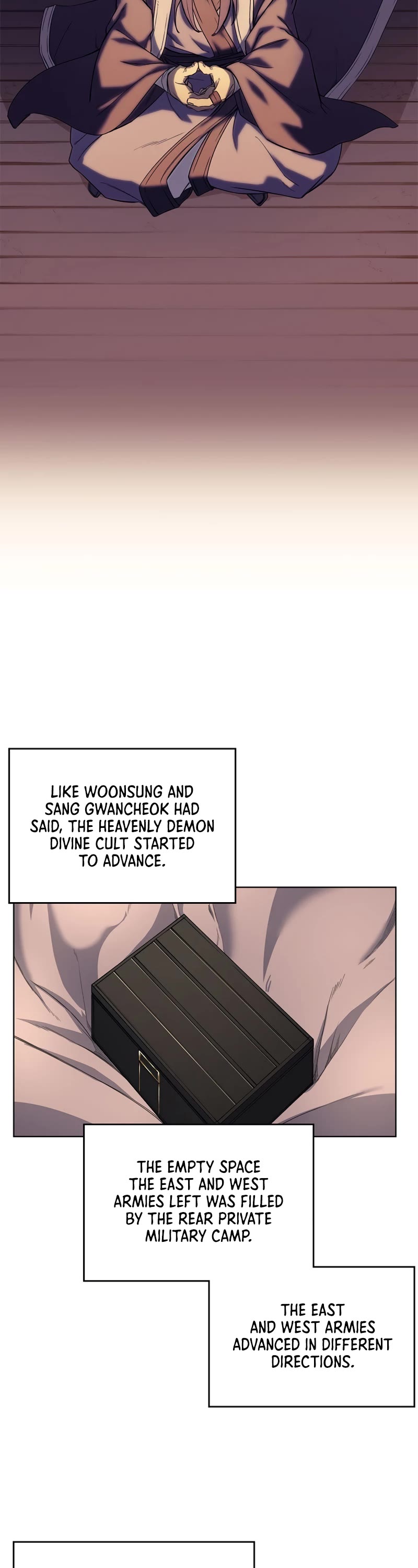 Chronicles of Heavenly Demon Chapter 202 page 13 - Chapter 202