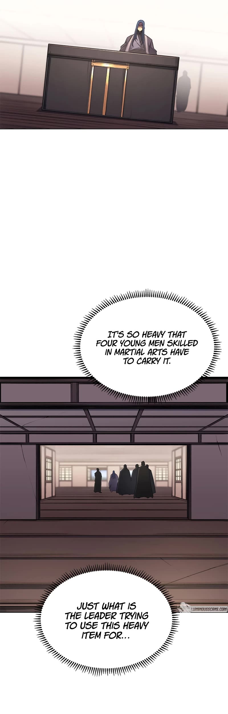 Chronicles of Heavenly Demon Chapter 202 page 15 - Chapter 202