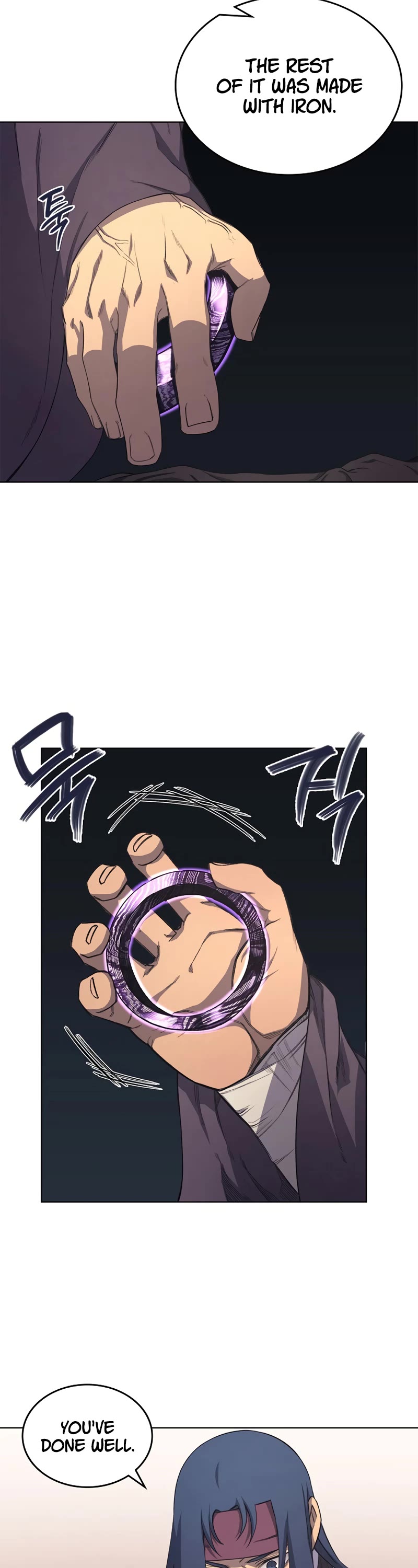 Chronicles of Heavenly Demon Chapter 202 page 18 - Chapter 202