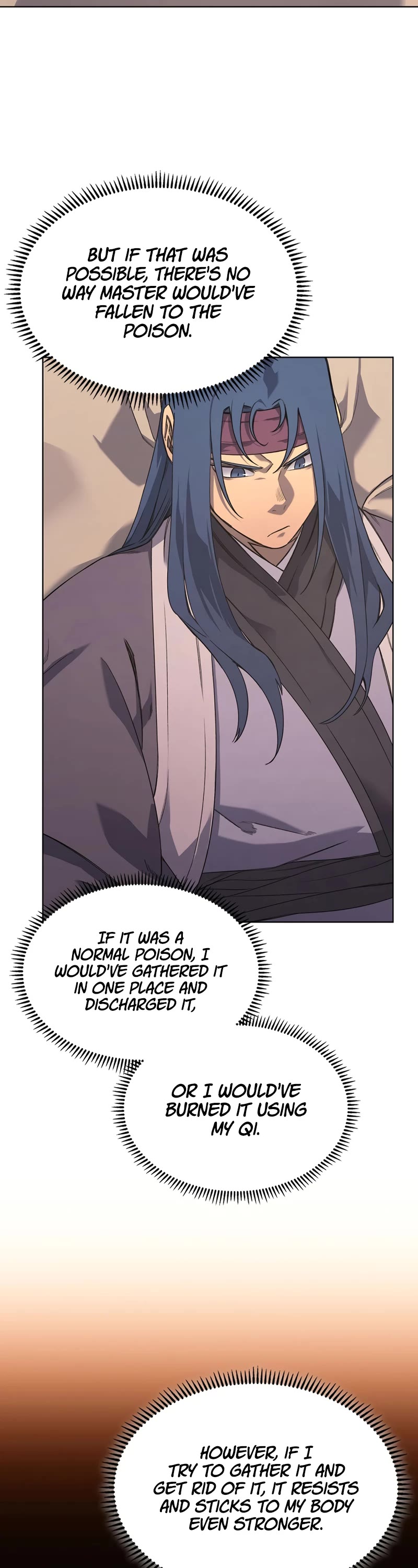 Chronicles of Heavenly Demon Chapter 202 page 2 - Chapter 202
