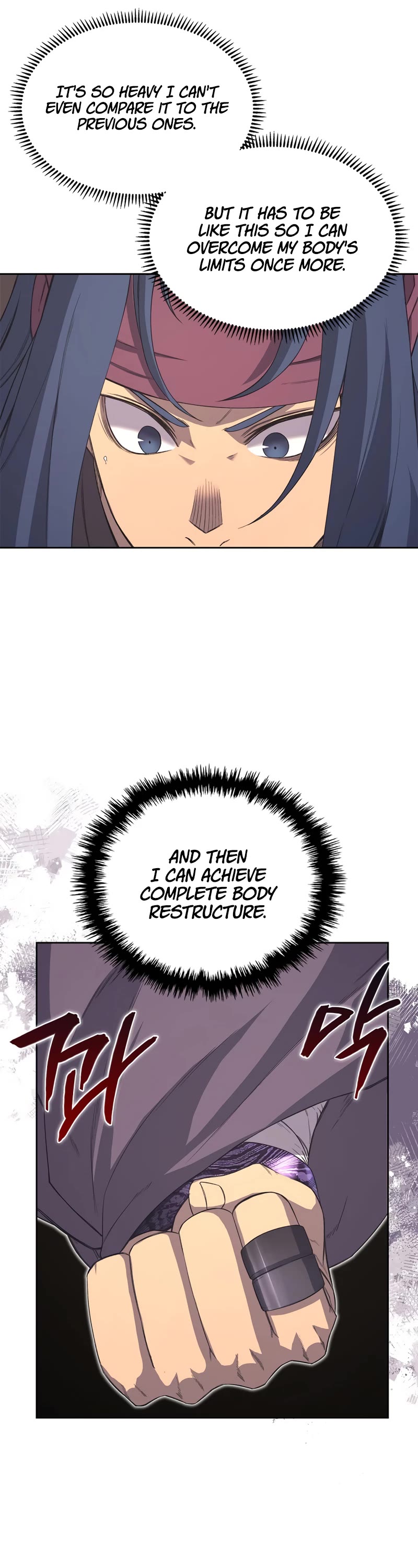 Chronicles of Heavenly Demon Chapter 202 page 21 - Chapter 202
