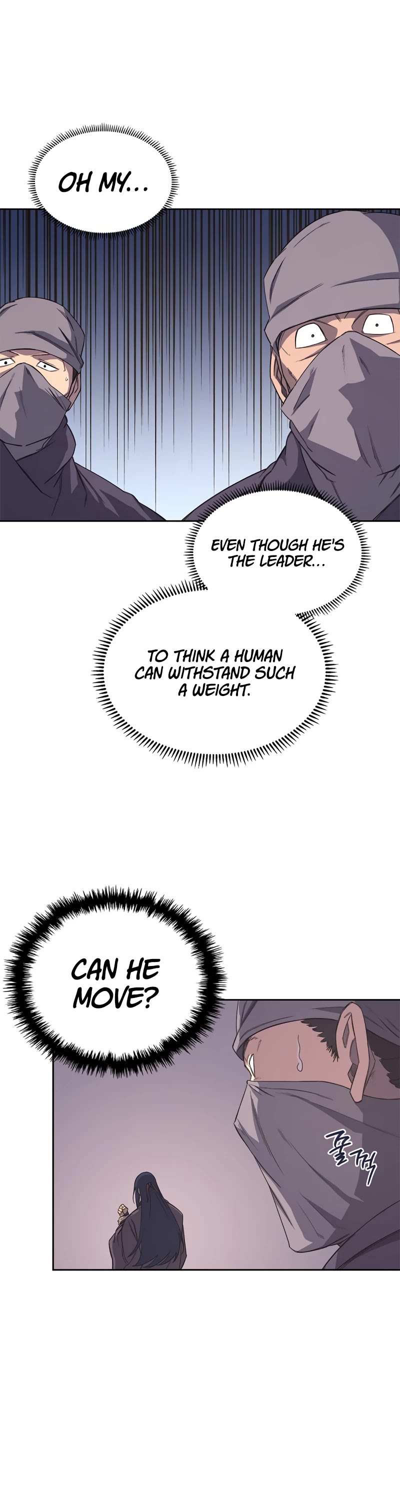Chronicles of Heavenly Demon Chapter 202 page 22 - Chapter 202