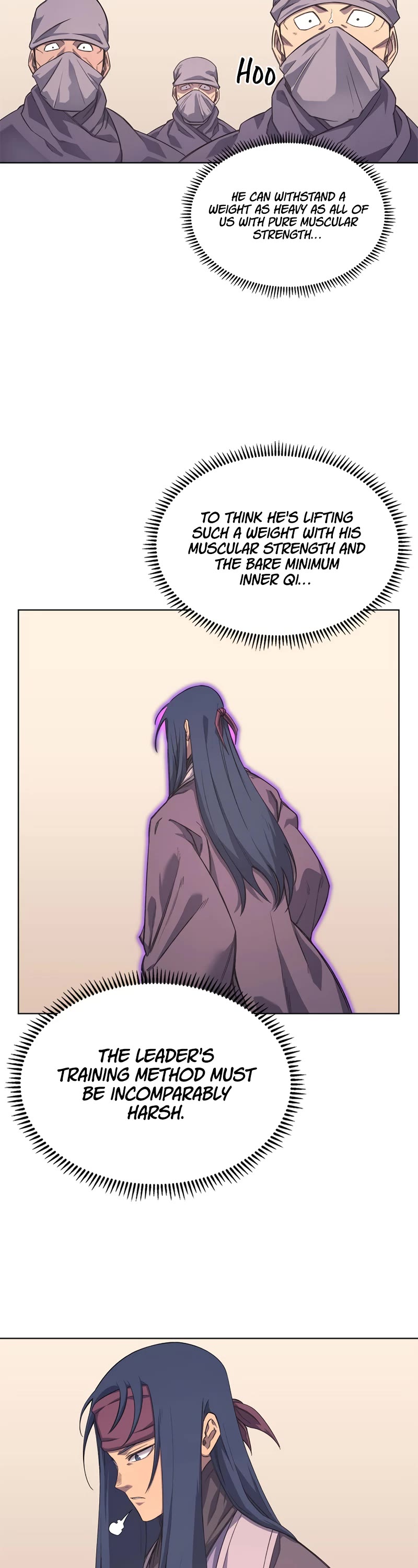 Chronicles of Heavenly Demon Chapter 202 page 28 - Chapter 202