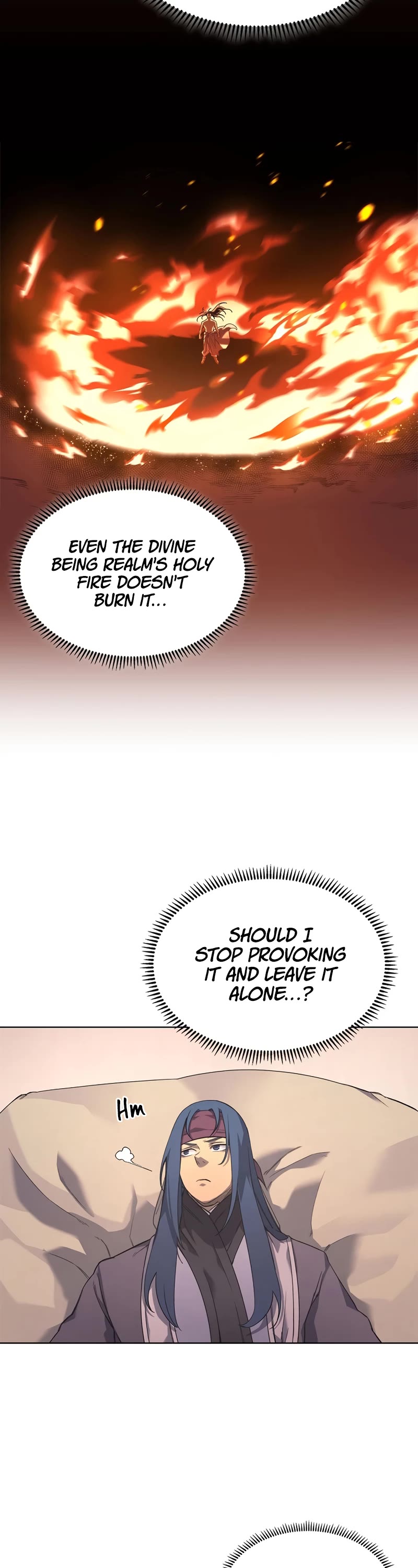 Chronicles of Heavenly Demon Chapter 202 page 3 - Chapter 202
