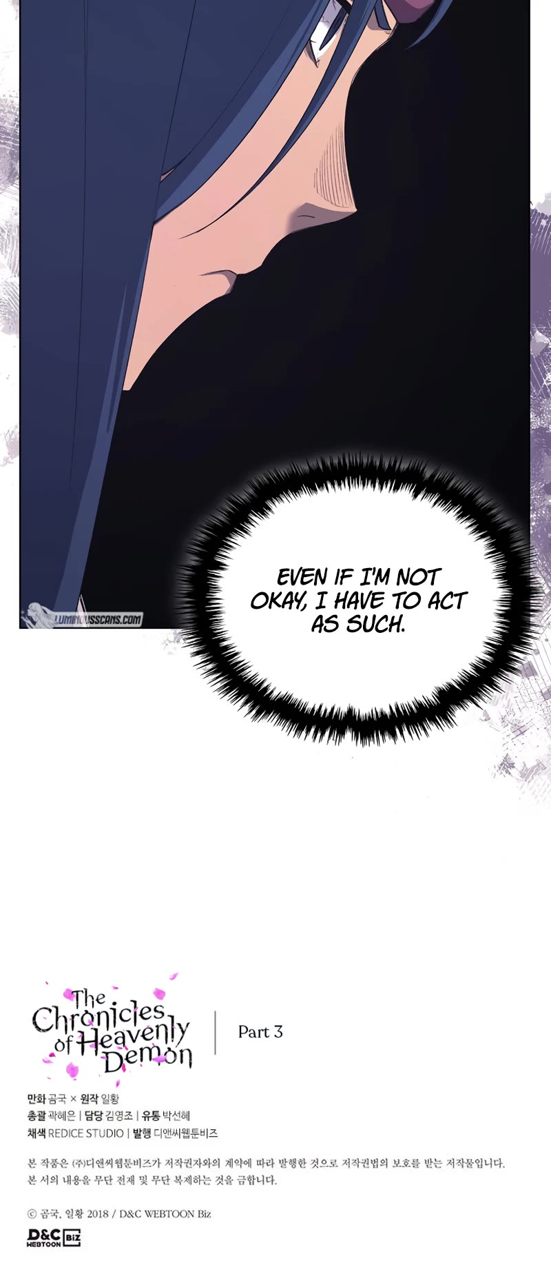 Chronicles of Heavenly Demon Chapter 202 page 32 - Chapter 202