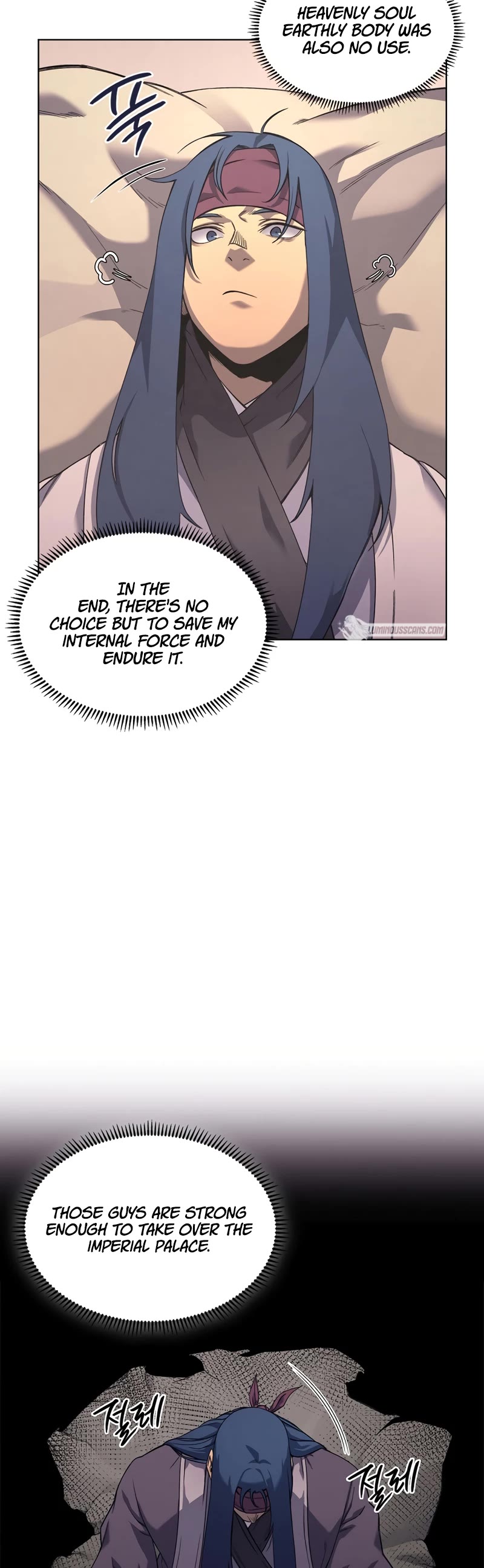 Chronicles of Heavenly Demon Chapter 202 page 4 - Chapter 202