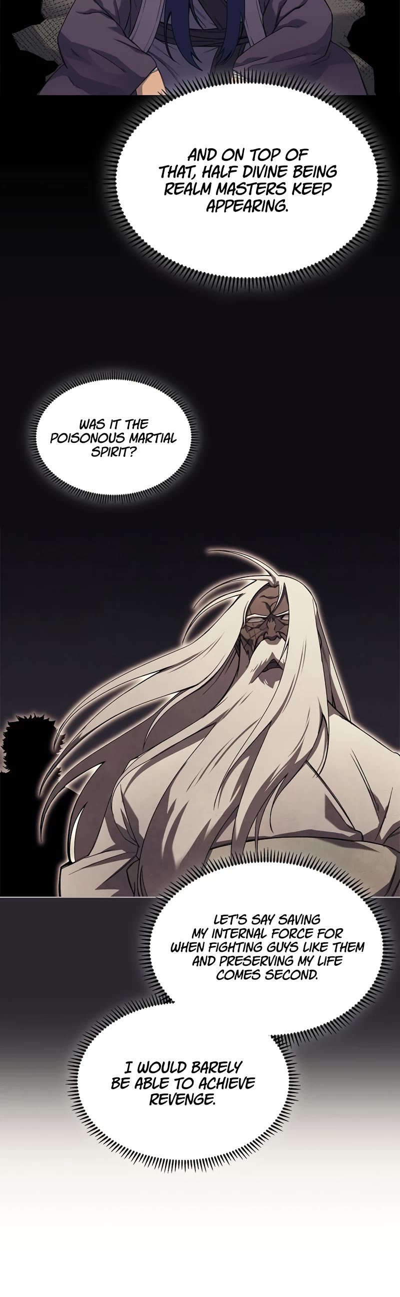 Chronicles of Heavenly Demon Chapter 202 page 5 - Chapter 202