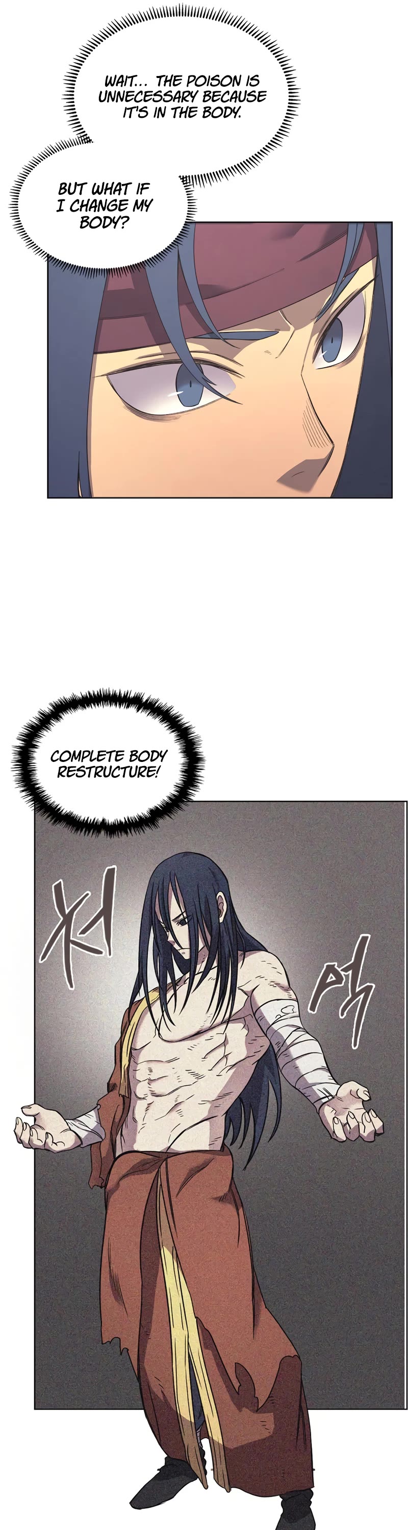 Chronicles of Heavenly Demon Chapter 202 page 6 - Chapter 202